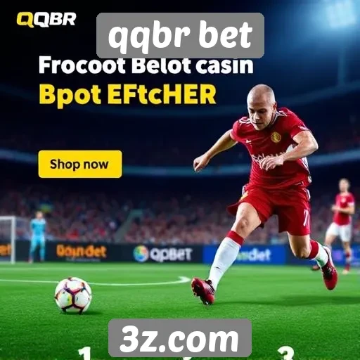 Avaliação de bônus e promoções do qqbr bet