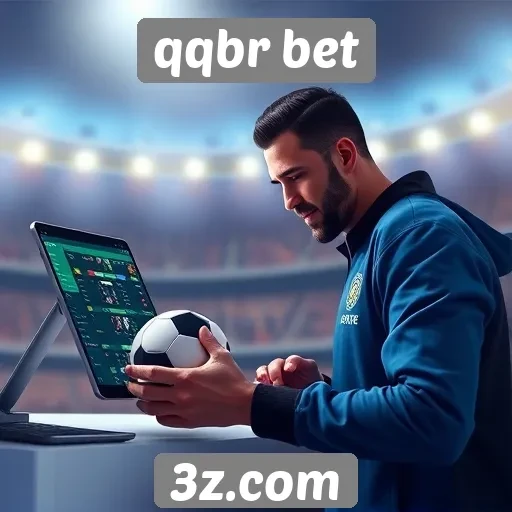 Recursos inovadores do site qqbr bet