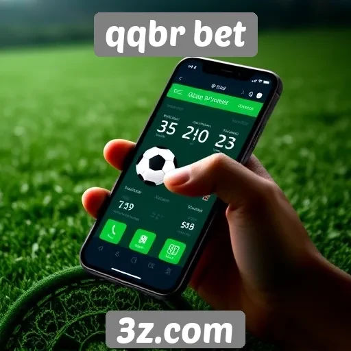 Acesso mobile otimizado no qqbr bet