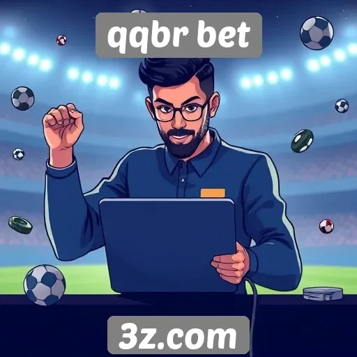 qqbr bet oferece nova plataforma de apostas online