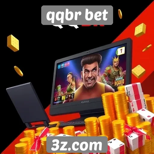 qqbr bet oferece diversas opções de jogos online