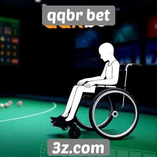 Acessibilidade do site qqbr bet para jogadores